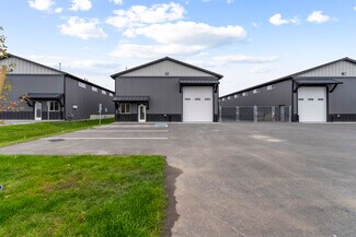 Plus de détails pour 3493 W Daugharty Loop, Hayden, ID - Industriel/Logistique à louer
