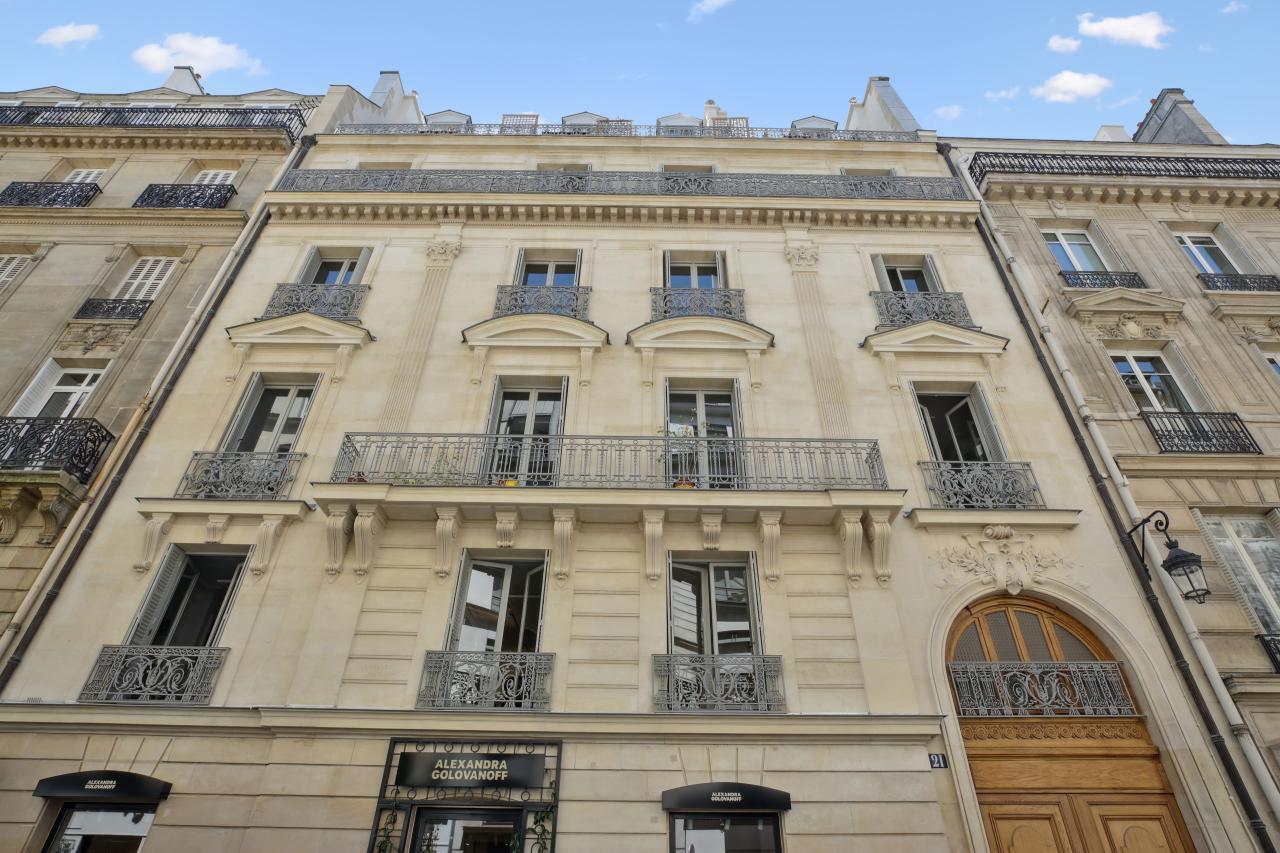 Bureau dans Paris à louer Photo de l’immeuble– Image 1 sur 16
