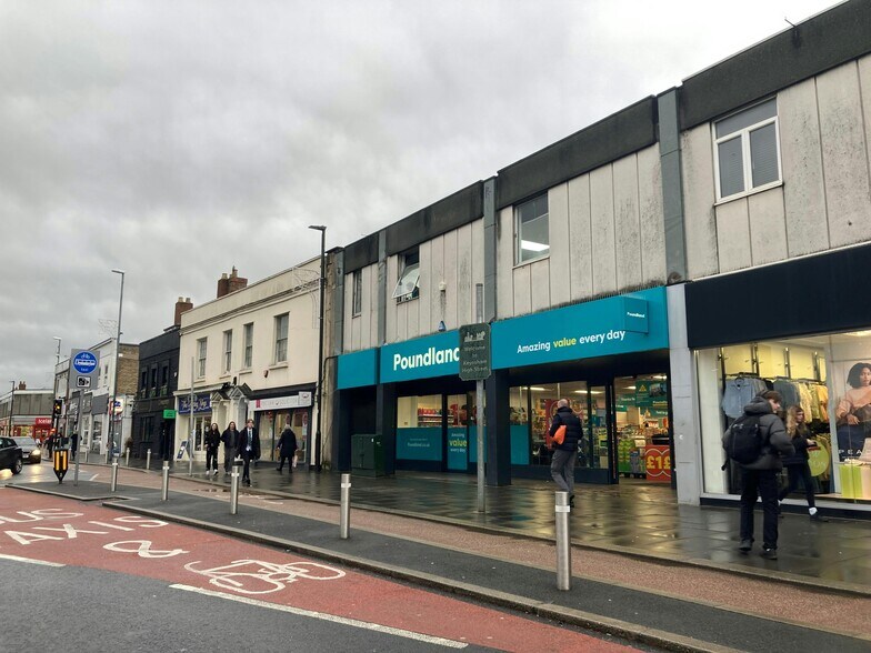 62C High St, Keynsham à louer - Photo de l’immeuble – Image 2 sur 3