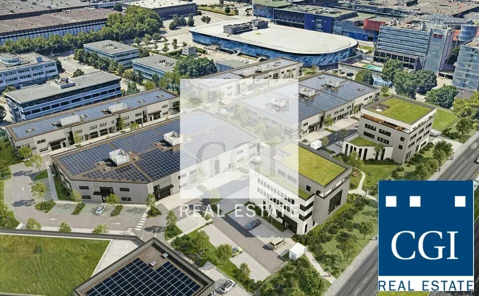 Local d’activités dans Grenoble à louer Photo de l’immeuble– Image 1 sur 15