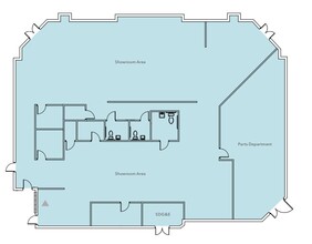499 N Hale Ave, Escondido, CA à louer Plan d’étage– Image 1 sur 2