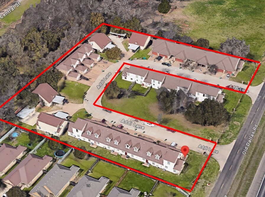 11 Addi Ln, Waco, TX à vendre Photo de l’immeuble– Image 1 sur 22