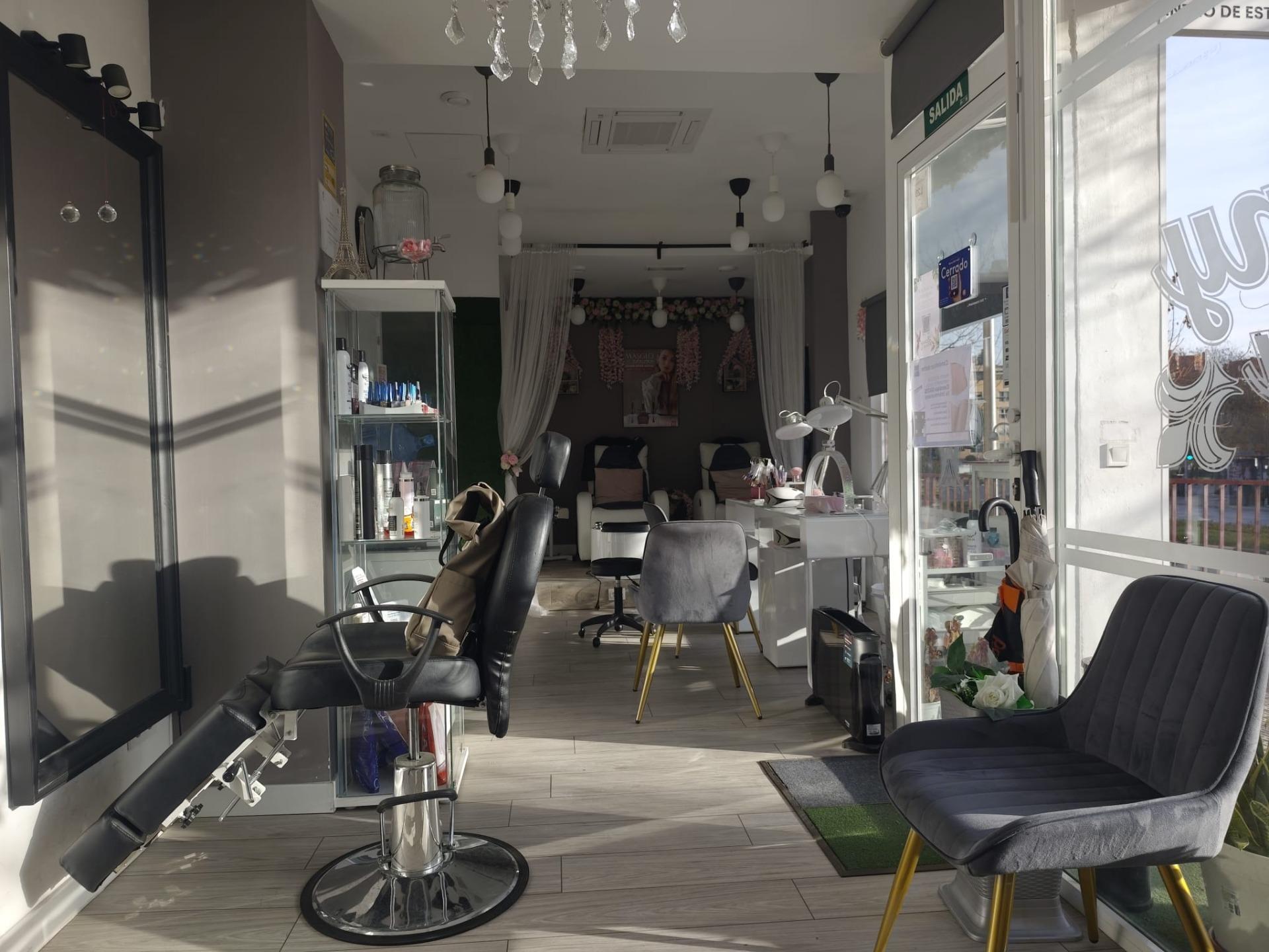 Local commercial dans Madrid, Madrid à louer Photo intérieure– Image 1 sur 7