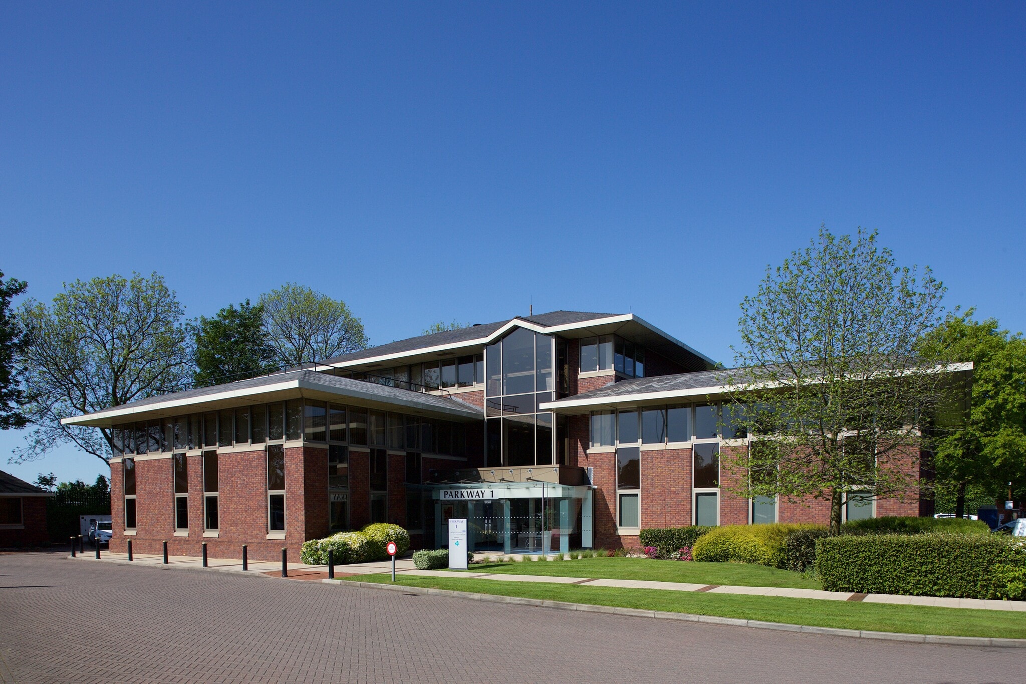 Princess Rd, Manchester à louer Photo de l’immeuble– Image 1 sur 11