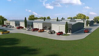 Plus de détails pour 2202 Franklin Dr, Mesquite, TX - Local d'activités, Industriel/Logistique à louer