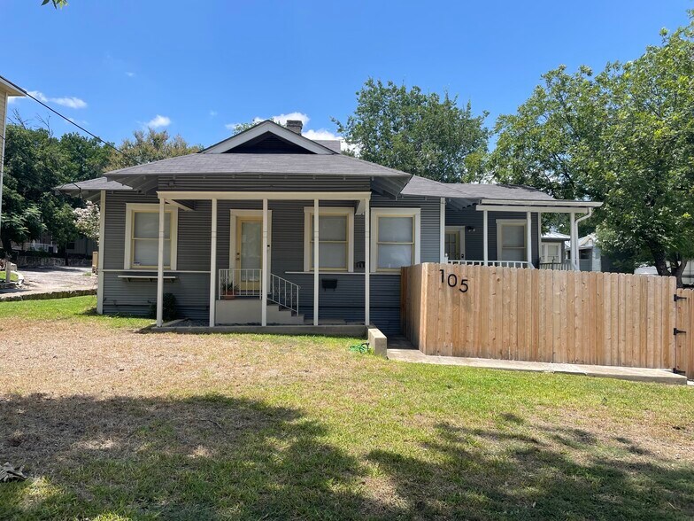 105 Willim St, San Antonio, TX à louer - Photo de l’immeuble – Image 2 sur 17