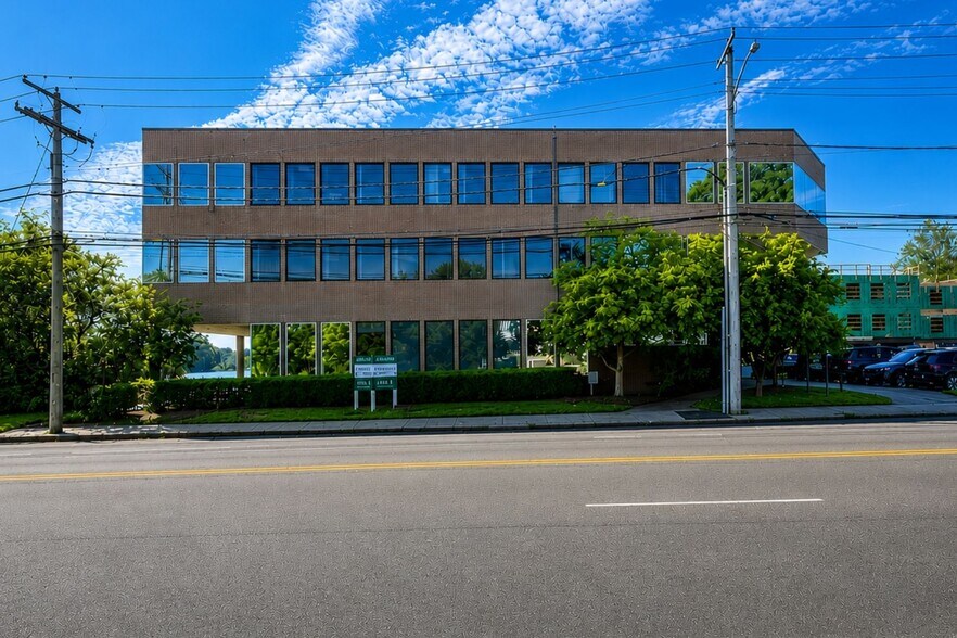 1 Post Rd, Fairfield, CT à louer - Photo de l’immeuble – Image 3 sur 24