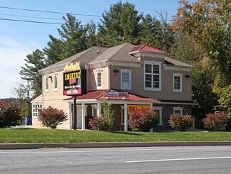 Plus de détails pour 2833 Baltimore Blvd, Finksburg, MD - Local commercial à vendre