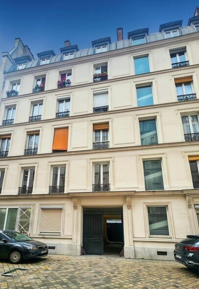 Bureau dans Paris à louer - Photo de l’immeuble – Image 3 sur 8