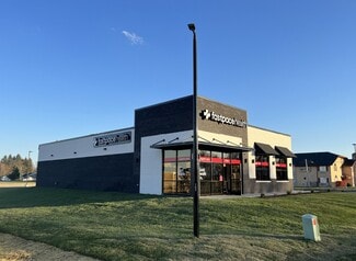Plus de détails pour 3704 N Opportunity Dr, Connersville, IN - Local commercial à louer