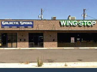 Plus de détails pour 1308 N Main St, Andrews, TX - Local commercial à vendre