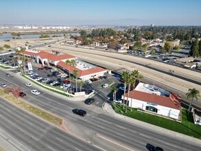 600 Coffee Rd, Bakersfield, CA - VUE AÉRIENNE  vue de carte - Image1