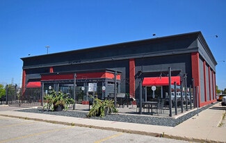 Plus de détails pour 2005 Pembina Hwy, Winnipeg, MB - Local commercial à louer