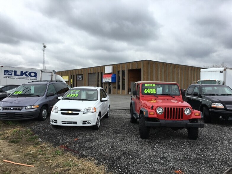 8602 Mississippi St, Merrillville, IN à louer - Photo de l’immeuble – Image 2 sur 3