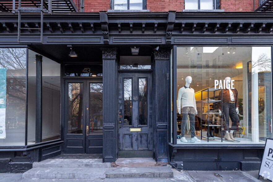 413 Bleecker St, New York, NY à louer - Photo de l’immeuble – Image 2 sur 5