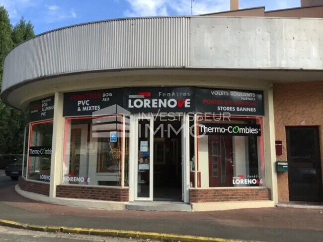 Plus de détails pour 112 Boulevard Saint-Michel, Étampes - Local commercial à vendre