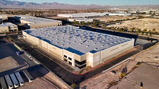 Plus de détails pour 2955 Clayton St, North Las Vegas, NV - Industriel/Logistique à vendre