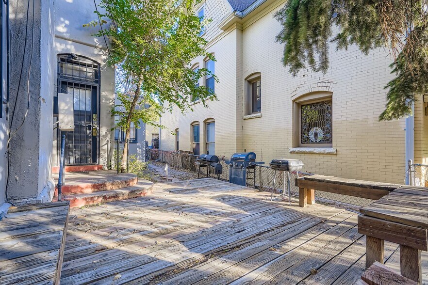 1230 Washington St, Denver, CO à vendre - Photo de l’immeuble – Image 3 sur 16