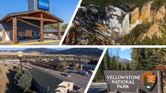 Plus de détails pour 105 Centennial Dr, Livingston, MT - Hôtellerie à vendre