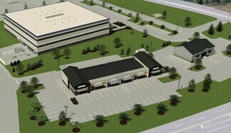 Plus de détails pour 1672 Hooksett Road rd, Hooksett, NH - Local commercial à louer