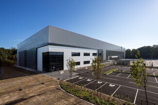 Plus de détails pour St Mowden Park, Crawley - Industriel/Logistique à louer