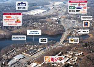 1701 Route 9, Wappingers Falls, NY à louer Photo de l’immeuble– Image 1 sur 1