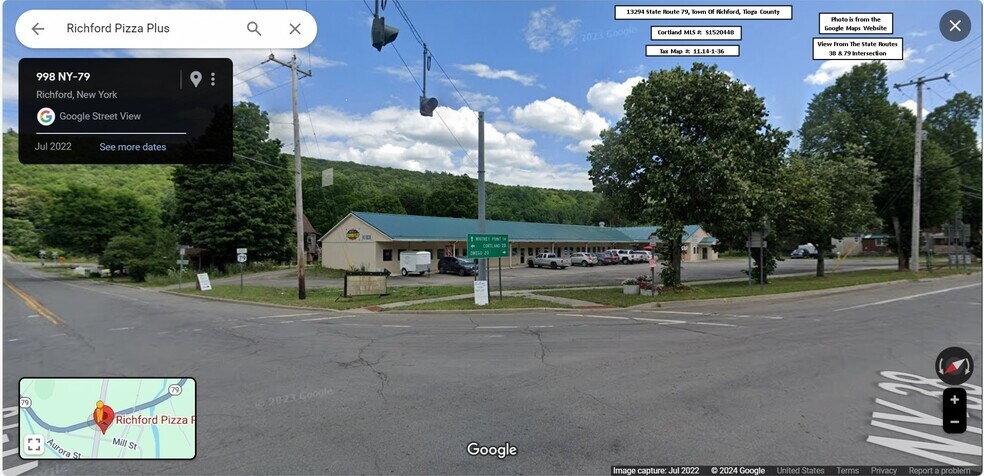 13294 State Route 79, Richford, NY à vendre - Photo de l’immeuble – Image 3 sur 4