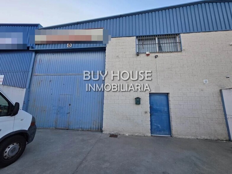 Industriel/Logistique dans Illescas, Toledo à louer - Photo de l’immeuble – Image 2 sur 5