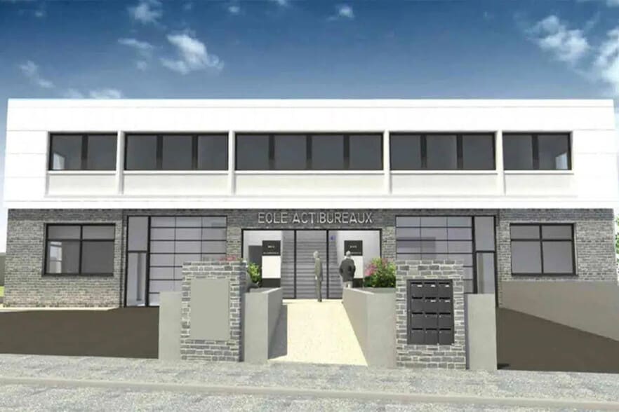 27/31 Rue D'Arras, Nanterre à louer - Photo de l’immeuble – Image 2 sur 4