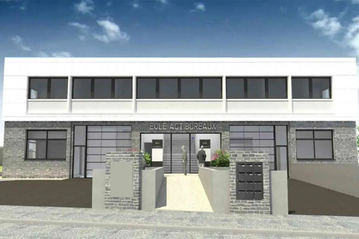 Photo de l’immeuble