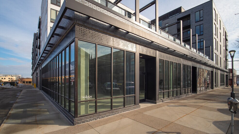 425 S Broadway, Rochester, MN à louer - Photo de l’immeuble – Image 2 sur 18