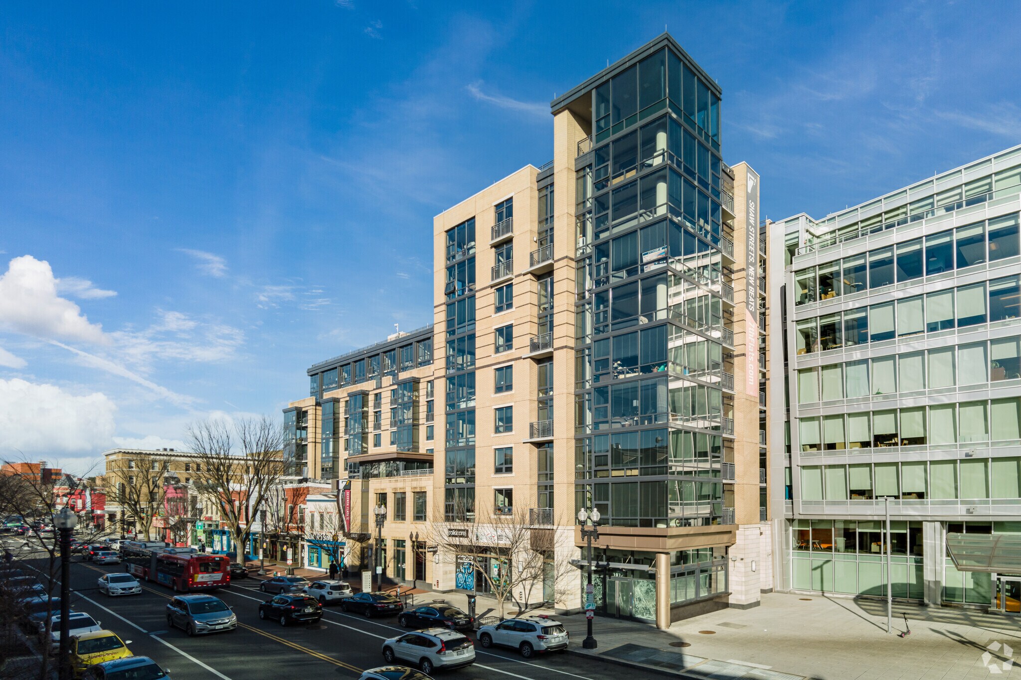 1825 7th St NW, Washington, DC à louer Photo principale– Image 1 sur 54