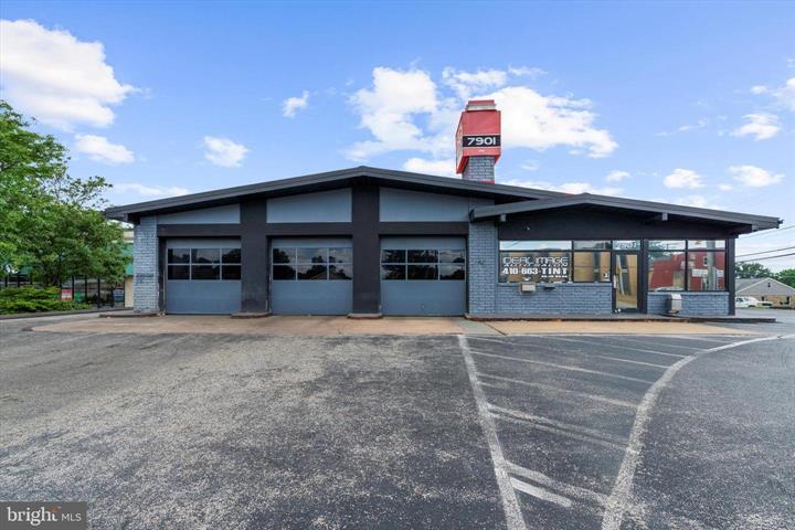 7901 Belair Rd, Baltimore, MD à vendre - Photo de l’immeuble – Image 2 sur 25