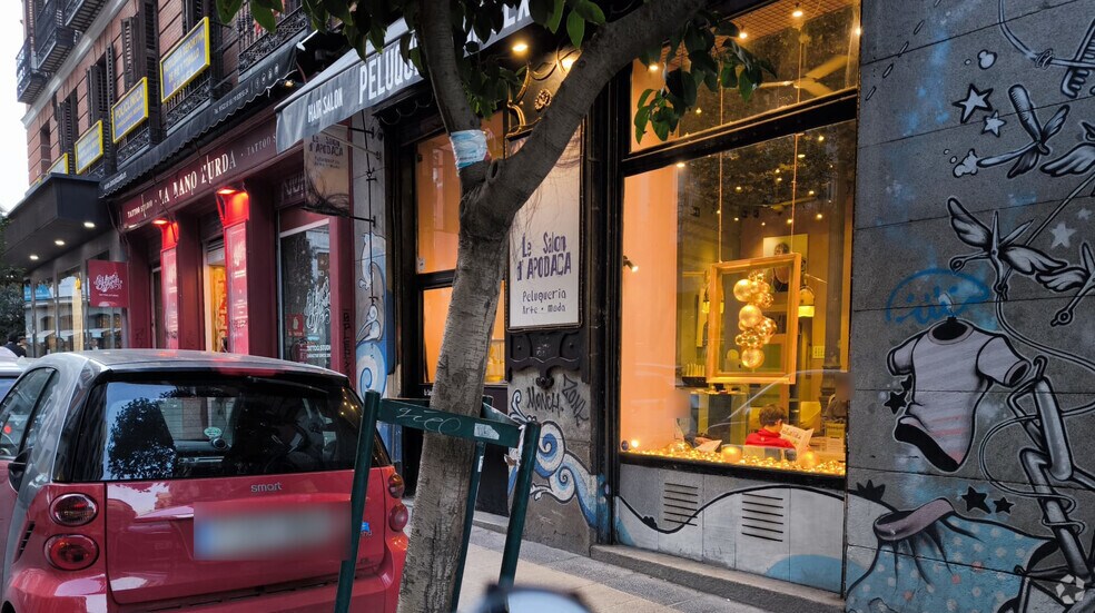 Local commercial dans Madrid, Madrid à louer - Photo intérieure – Image 1 sur 1