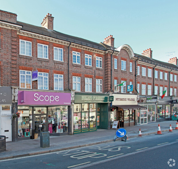 13 King St, Twickenham à louer - Photo de l’immeuble – Image 2 sur 2