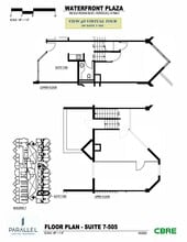 500 Ala Moana Blvd, Honolulu, HI à louer Plan de site– Image 1 sur 1