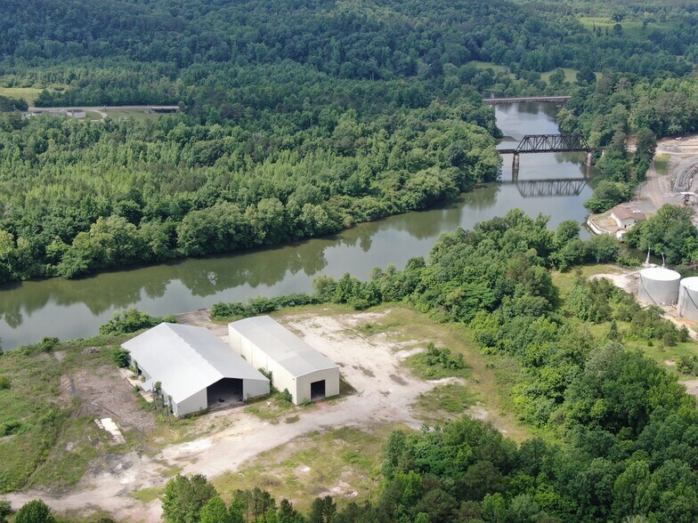 3617 River Road rd, Cordova, AL à louer - Aérien – Image 2 sur 4