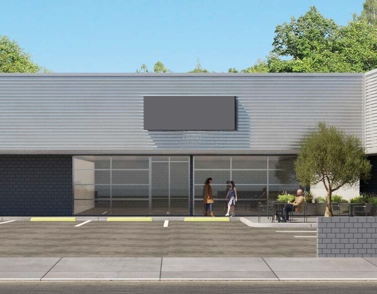 5600 San Vicente Blvd, Los Angeles, CA à louer - Photo de l’immeuble – Image 2 sur 7