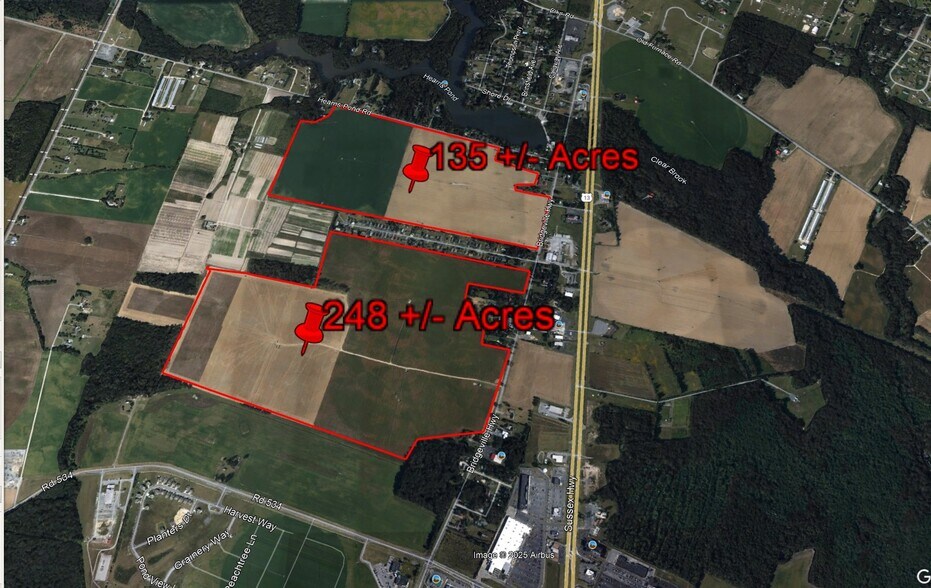 22358 Bridgeville hwy, Seaford, DE à vendre - Photo de l’immeuble – Image 3 sur 8