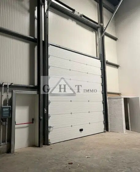 Industriel/Logistique dans Mareuil-lès-Meaux à louer - Photo intérieure – Image 2 sur 2