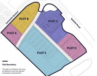 Plus de détails pour Bellside Rd, Chapelhall - Terrain à vendre