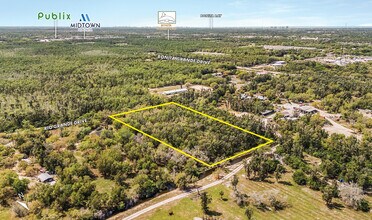 13090 Rio Grande Dr Bonita Grande Rd, Bonita Springs, FL - Vue aérienne vue de carte - Image1