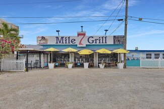 Plus de détails pour 1240 Overseas Hwy, Marathon, FL - Local commercial à vendre
