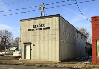 Plus de détails pour 676 E 152nd St, Cleveland, OH - Industriel/Logistique à vendre