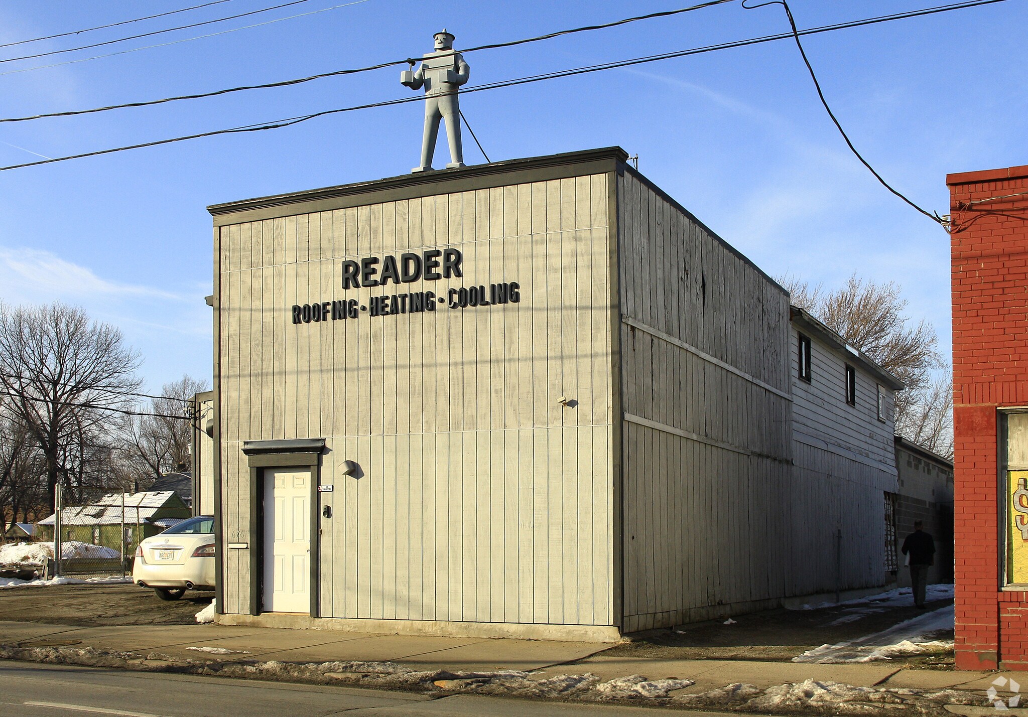 2 Buildings - 6 Parcels Corner Lot portefeuille de 2 biens à vendre sur LoopNet.fr Photo principale– Image 1 sur 3
