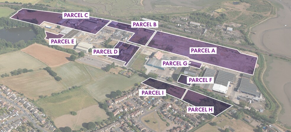 Factory Ln, Mistley à vendre - Aérien – Image 2 sur 5
