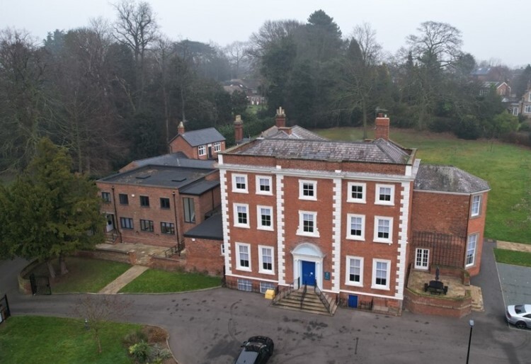 Netherstowe, Lichfield à louer Photo principale– Image 1 sur 7