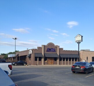 Plus de détails pour 3707-3725 Colony Dr, San Antonio, TX - Bureau/Local commercial, Local commercial à louer