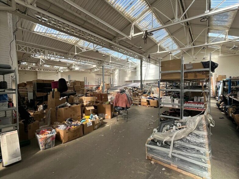Industriel/Logistique dans Tourcoing à vendre - Photo intérieure – Image 2 sur 5