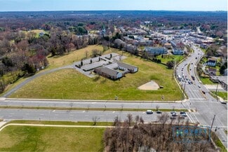 Plus de détails pour 7271 Muncaster Mill Rd, Rockville, MD - Terrain à vendre